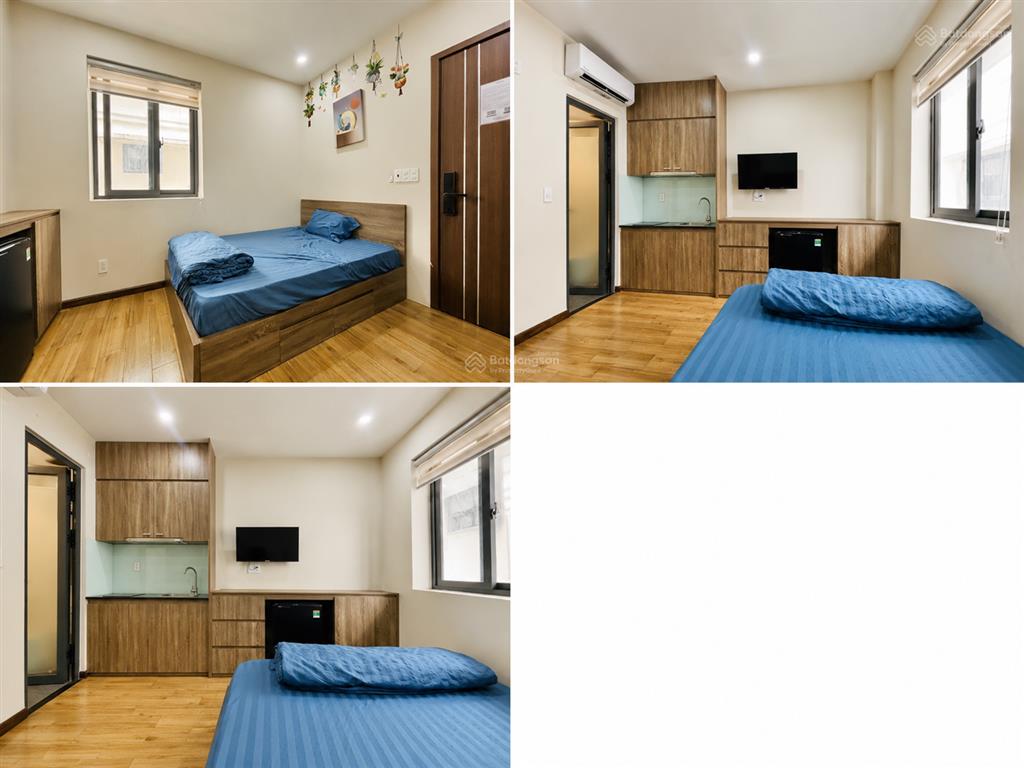 Cho thuê lại căn hộ dịch vụ xinh xắn trong khu đô thị vạn phúc