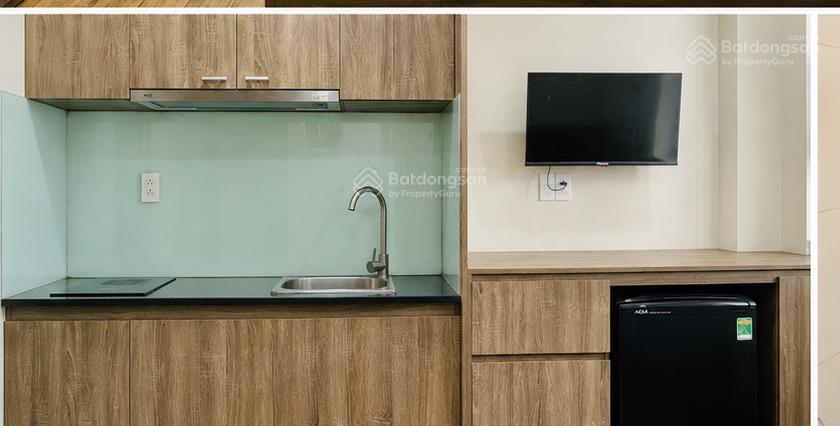 Cho thuê lại căn hộ dịch vụ xinh xắn trong khu đô thị vạn phúc