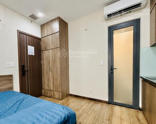 Cho thuê lại căn hộ dịch vụ xinh xắn trong khu đô thị vạn phúc