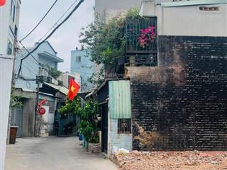 Lô góc 2mt hẻm đường thông ,ngang 6,7m ,diện tích sàn 212m2 ,ngay hoàng diệu 2,gpxd 4tầng ,chỉ5,8tỷ