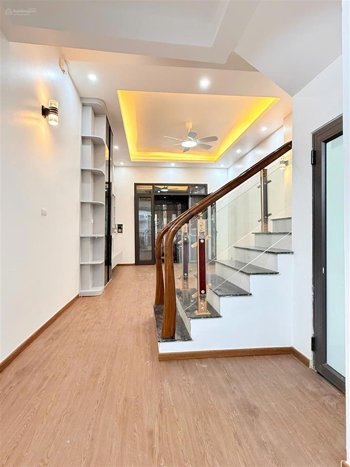 Bán nhà ngũ nhạc 2 thoáng  xây mới  48m2  chỉ 8,7 tỷ