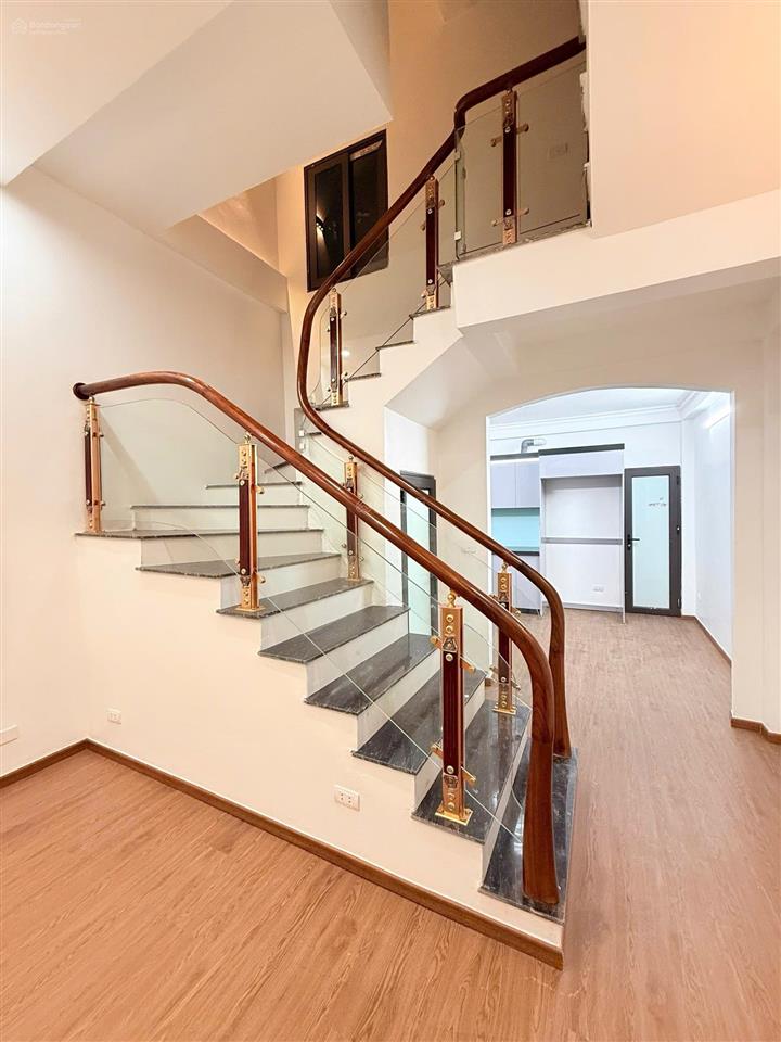 Bán nhà ngũ nhạc 2 thoáng  xây mới  48m2  chỉ 8,7 tỷ