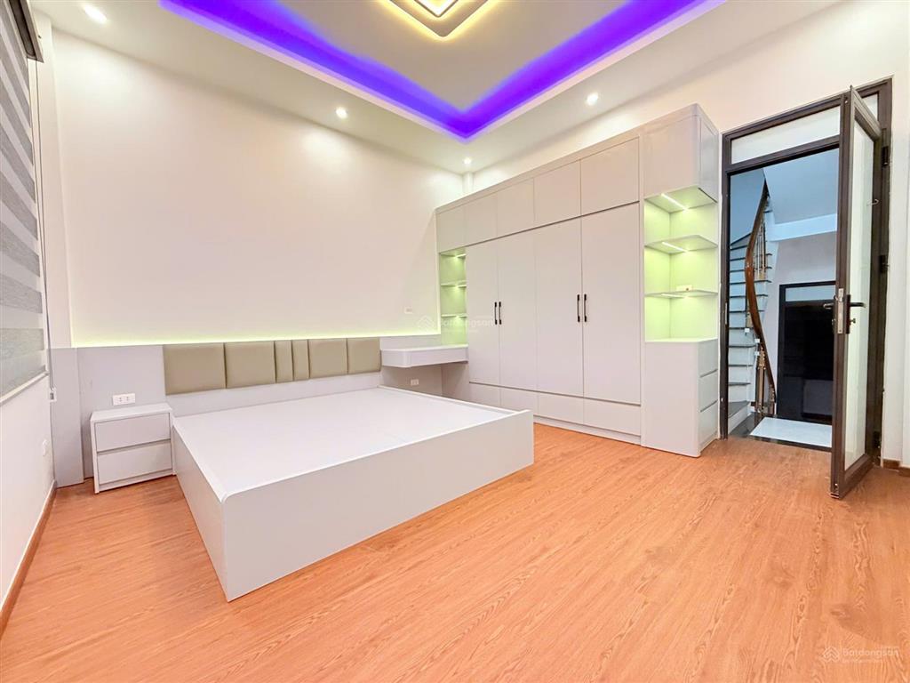Bán nhà ngũ nhạc 2 thoáng  xây mới  48m2  chỉ 8,7 tỷ