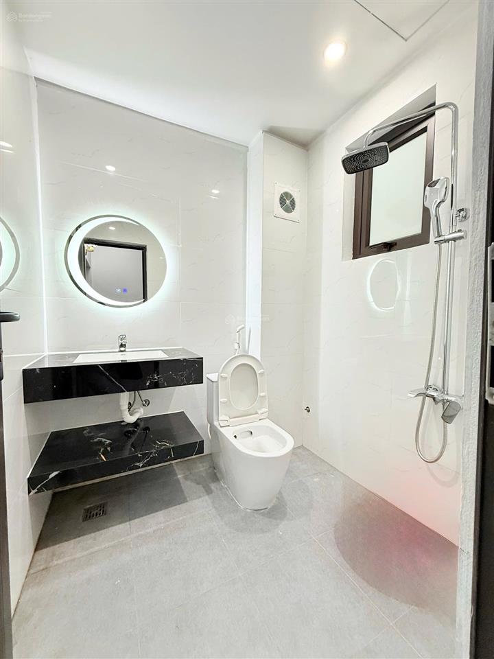 Bán nhà ngũ nhạc 2 thoáng  xây mới  48m2  chỉ 8,7 tỷ