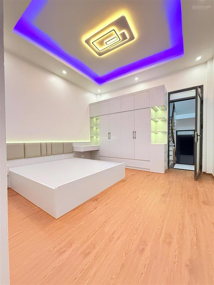 Bán nhà ngũ nhạc 2 thoáng  xây mới  48m2  chỉ 8,7 tỷ