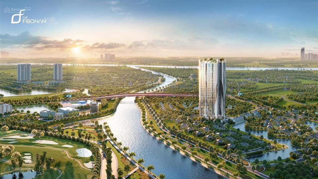 Chính chủ bán căn 2pn the fibonan kđt ecopark văn giang tầng trung hướng mát. giá rẻ nhật dự án