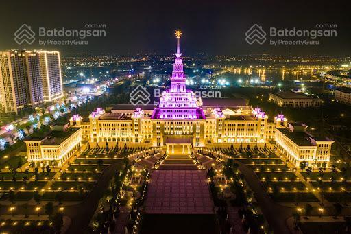 Chính chủ bán căn 2pn the fibonan kđt ecopark văn giang tầng trung hướng mát. giá rẻ nhật dự án