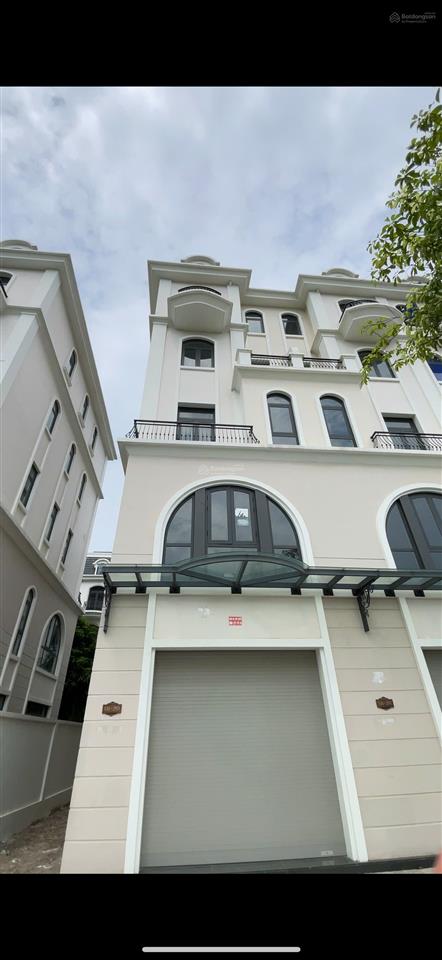 12 tỷ lô shophouse xẻ khe 2 mặt tiền (dt 127m2) tại ocean city