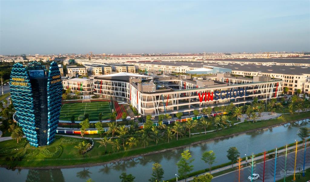 Chính chủ bán căn cọ xanh cạnh trường vinschoolkđt vinhome ocean park2
