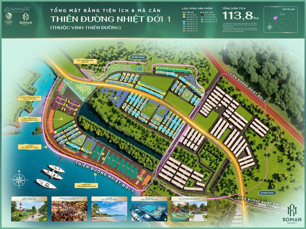 Căn liền kề hạ long xanh 60m2, áp voucher 1,4 tỷ còn 0đ cho 30% vốn tự có