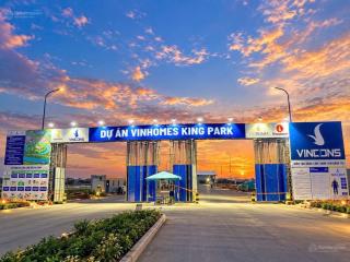 Thông tin chính thức vinhomes king park bắc ninh
