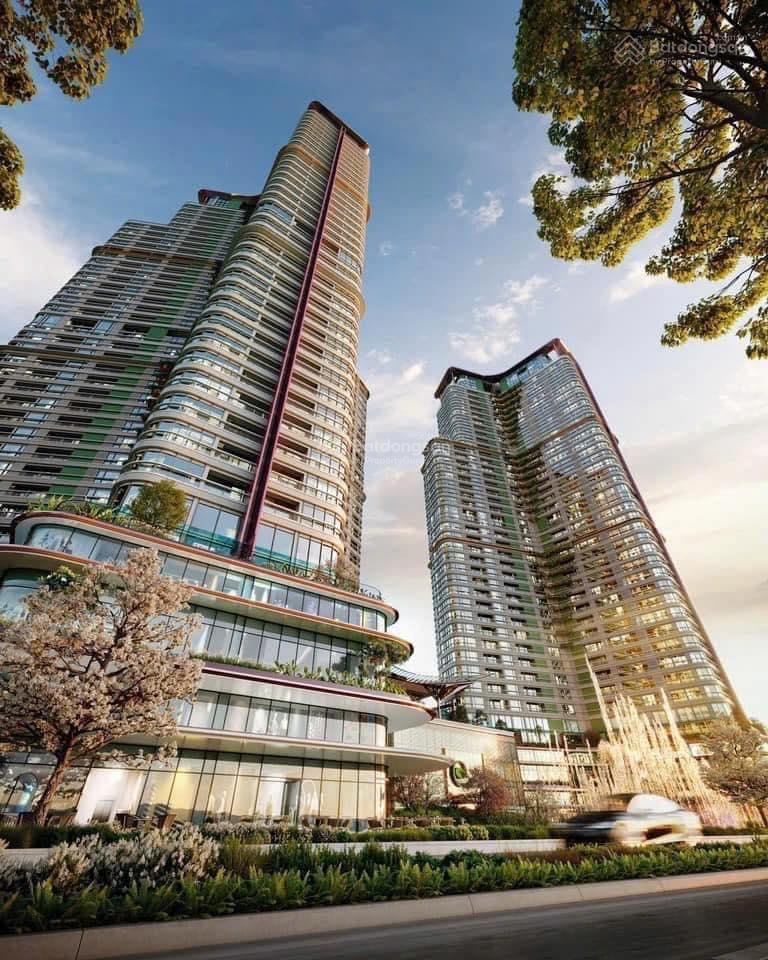 Chính chủ bán nhanh căn studio full nội thất đẹp tòa landmark ecopark