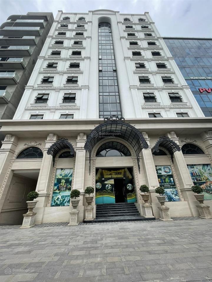 Cho thuê mbkd phố chùa bộc, 300m2 diện tích, 24m mặt tiền, vị trí đẹp, kd đắc địa, sầm uất