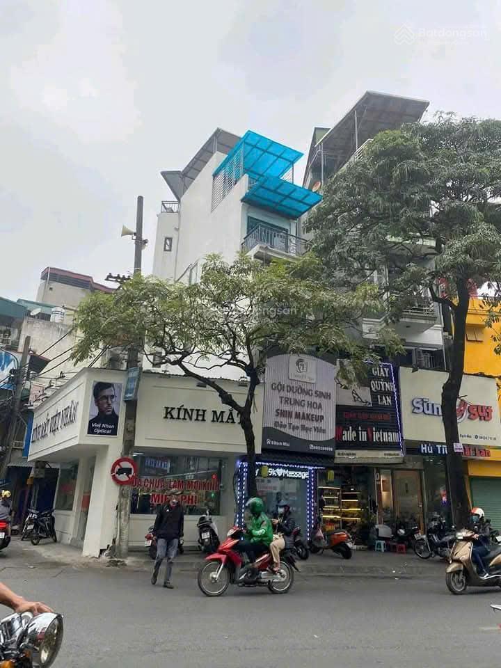 Siêu phẩm mặt phố bạch mai phố huế