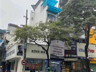 Siêu phẩm mặt phố bạch mai phố huế