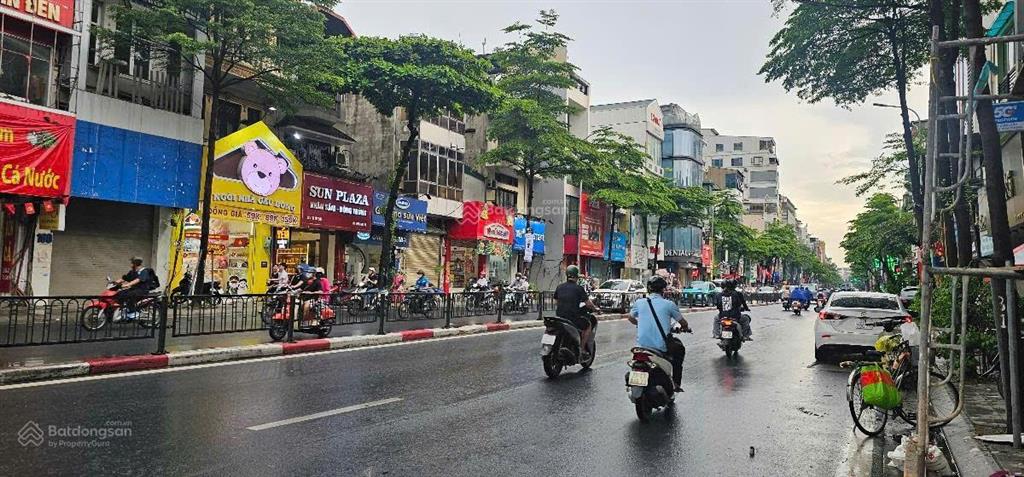 Siêu phẩm mặt phố bạch mai phố huế