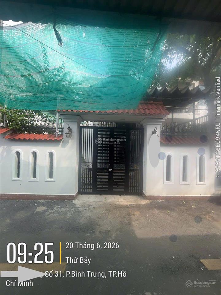 Biệt thự mini nguyễn duy trinh  119m² vuông đét, ngang 7m, hẻm ô tô 6m, giá chỉ 8.8 tỷ