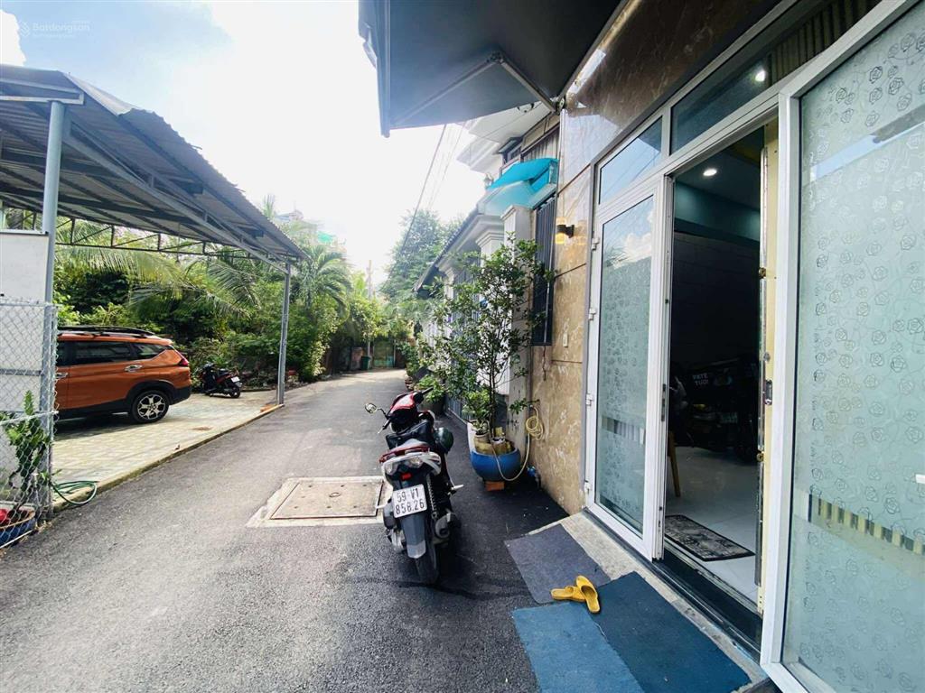 Nhà 3 tầng kiên cố  hxh 4.5m nguyễn duy trinh  full nội thất, dọn vào ở ngay, chỉ 7.5 tỷ!