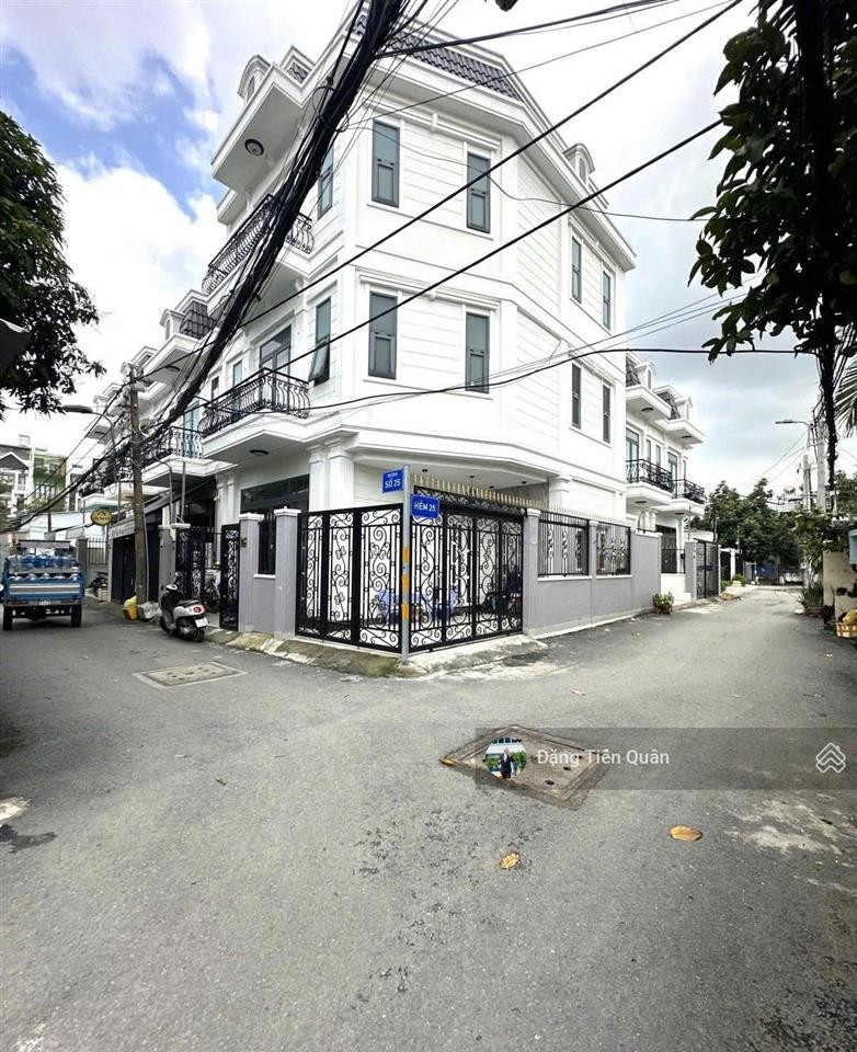 Mặt tiền đường 25  ngang khủng 13.5m  110m²  chỉ 9 tỷ, giá tốt nhất cát lái!