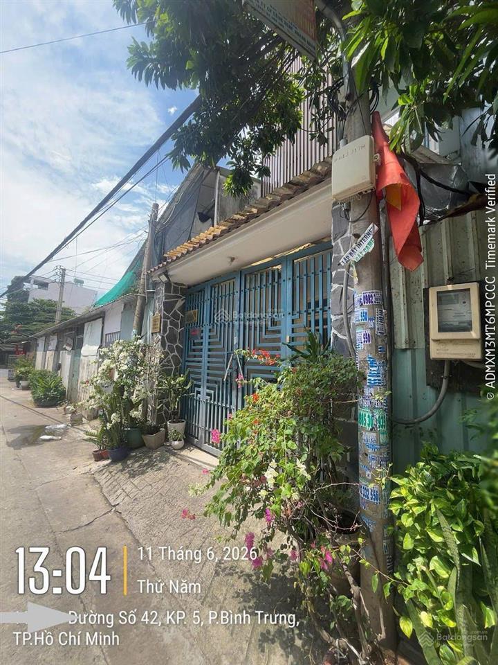9.55 tỷ sở hữu nhà 4 tầng 82.7m2đường 16mhẻm 2 xe tải tránh nhau,hoàn công đủ,dọn vào ở ngay