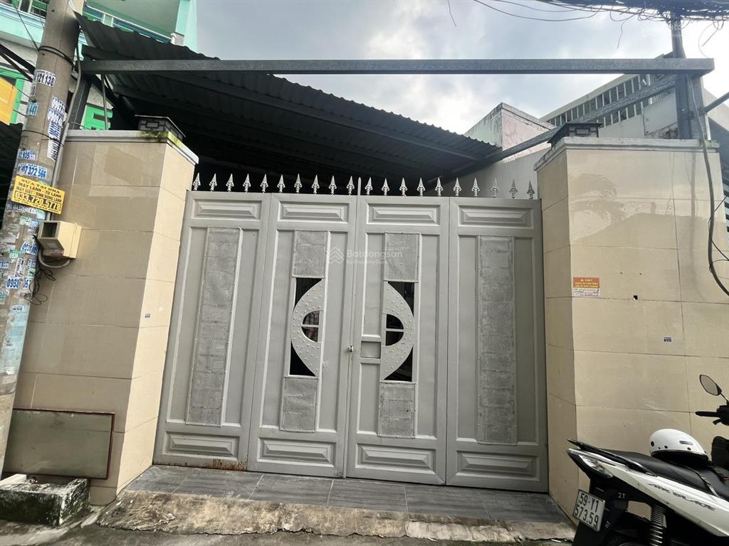 Chủ định cư bán đất tặng nhà 134,6m² bình trưng  ngang 5,64m, nở hậu, hẻm ô tô  10,99 tỷ