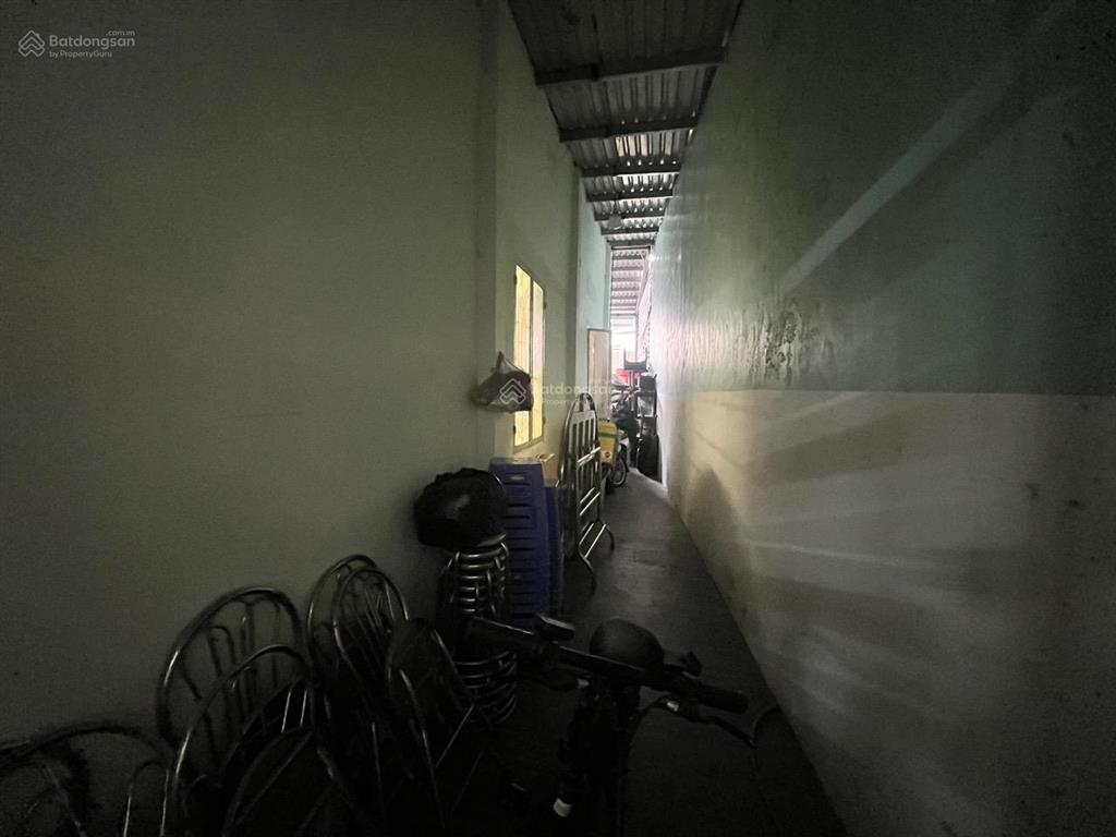 Chủ định cư bán đất tặng nhà 134,6m² bình trưng  ngang 5,64m, nở hậu, hẻm ô tô  10,99 tỷ
