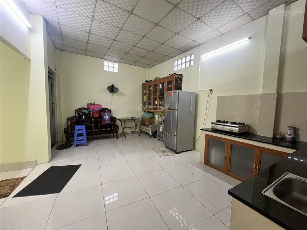 Chủ định cư bán đất tặng nhà 134,6m² bình trưng  ngang 5,64m, nở hậu, hẻm ô tô  10,99 tỷ