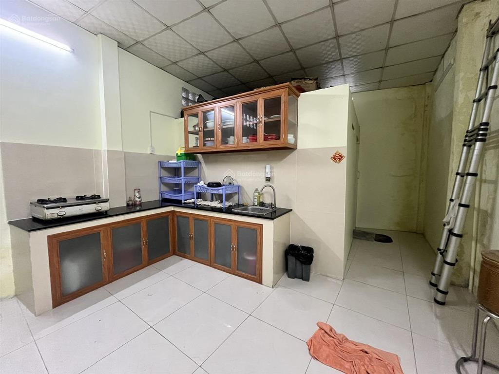 Chủ định cư bán đất tặng nhà 134,6m² bình trưng  ngang 5,64m, nở hậu, hẻm ô tô  10,99 tỷ