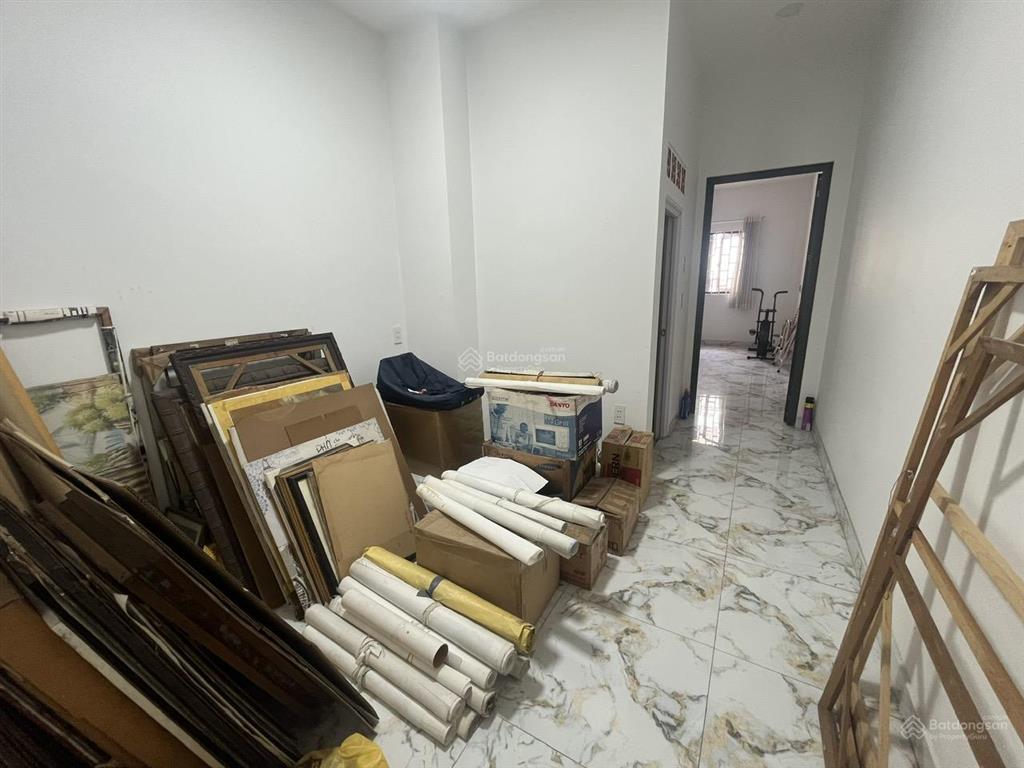 Nhà mới 4 tầng gần ngã tư phú nhuận  211,2m2 sàn  5pn  giá 9.1 tỷ