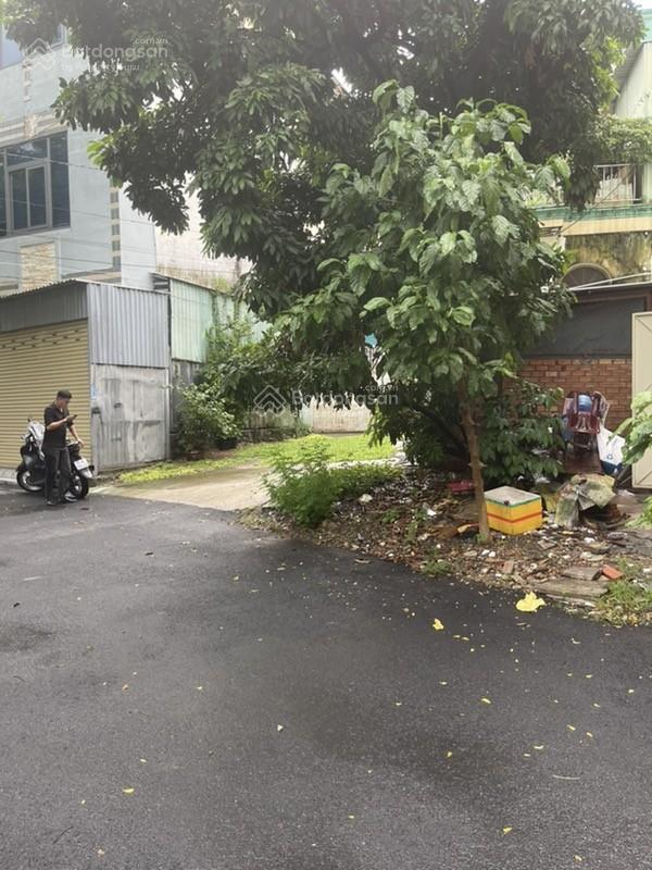 8,9 tỷ  khu đất 109,8m2 nở hậu  hai mặt hẻm trước sau  cách đồng văn cống khoảng 50m