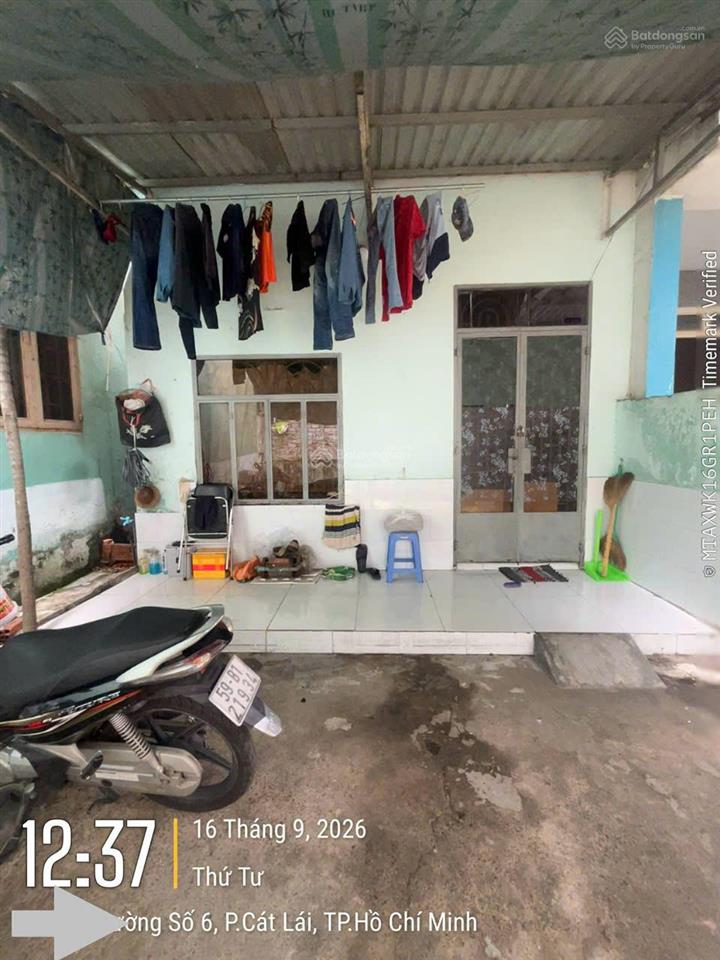 8,9 tỷ  khu đất 109,8m2 nở hậu  hai mặt hẻm trước sau  cách đồng văn cống khoảng 50m