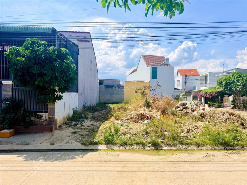 Bán lô tái định cư bàu gáo thị trấn diên khánh. đất đẹp full thổ cư giá tốt đầu tư & an cư