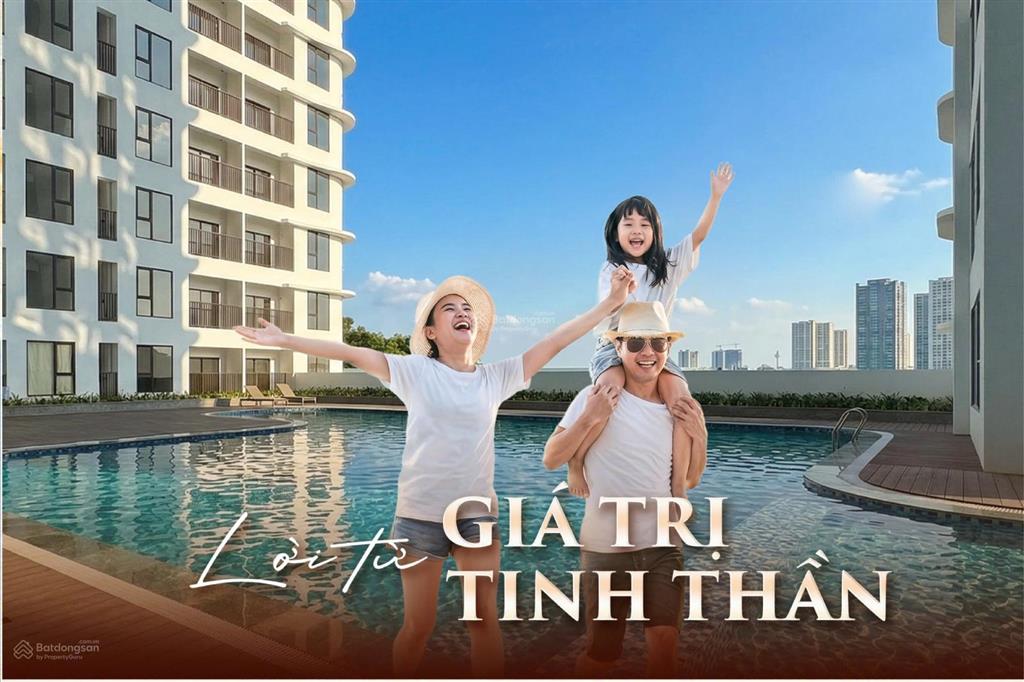 Bán căn hộ benhill 2pn+2wc duy nhất giá tốt từ chủ đầu tư