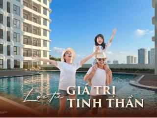 Bán căn hộ benhill 2pn+2wc duy nhất giá tốt từ chủ đầu tư