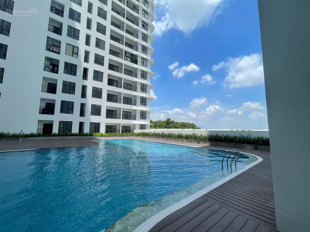 Căn hộ benhill 2pn+2wc sân vườn, bước ra là view hồ bơi, nội khu duy nhất còn lại từ chủ đầu tư