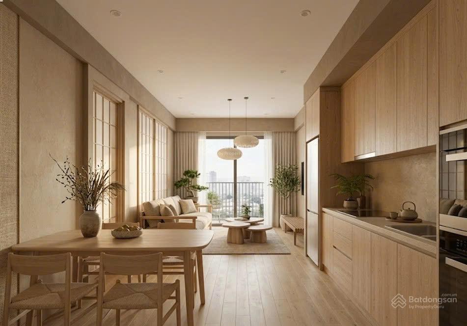 Căn hộ benhill 2pn+2wc sân vườn, bước ra là view hồ bơi, nội khu duy nhất còn lại từ chủ đầu tư