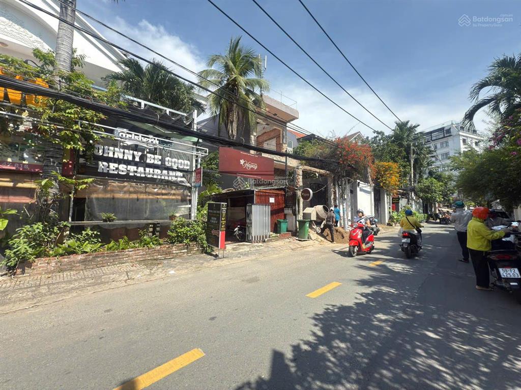 Siêu phẩm biệt thự mặt tiền quốc hương hầm 4 tầng  15,5x33m  503m2  xây hầm 8t giá chỉ 117 tỷ