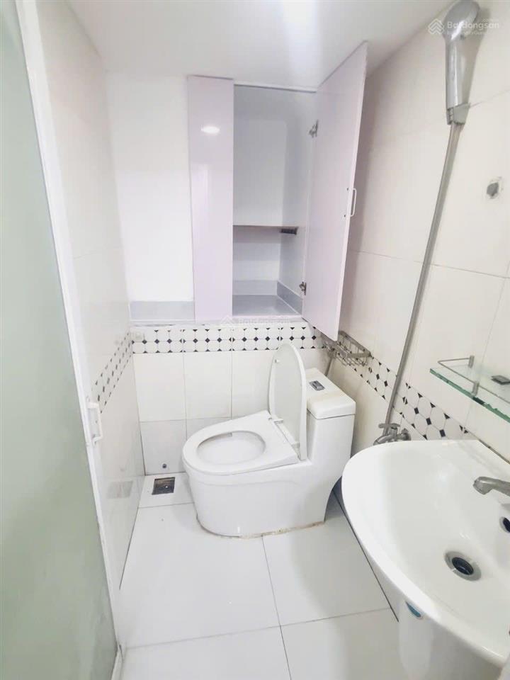Tỷ suất 8%/năm! bán tòa chdv ngay nguyễn duy trinh  4 tầng  200m2  34p  tt 150tr/th  19,5 tỷ