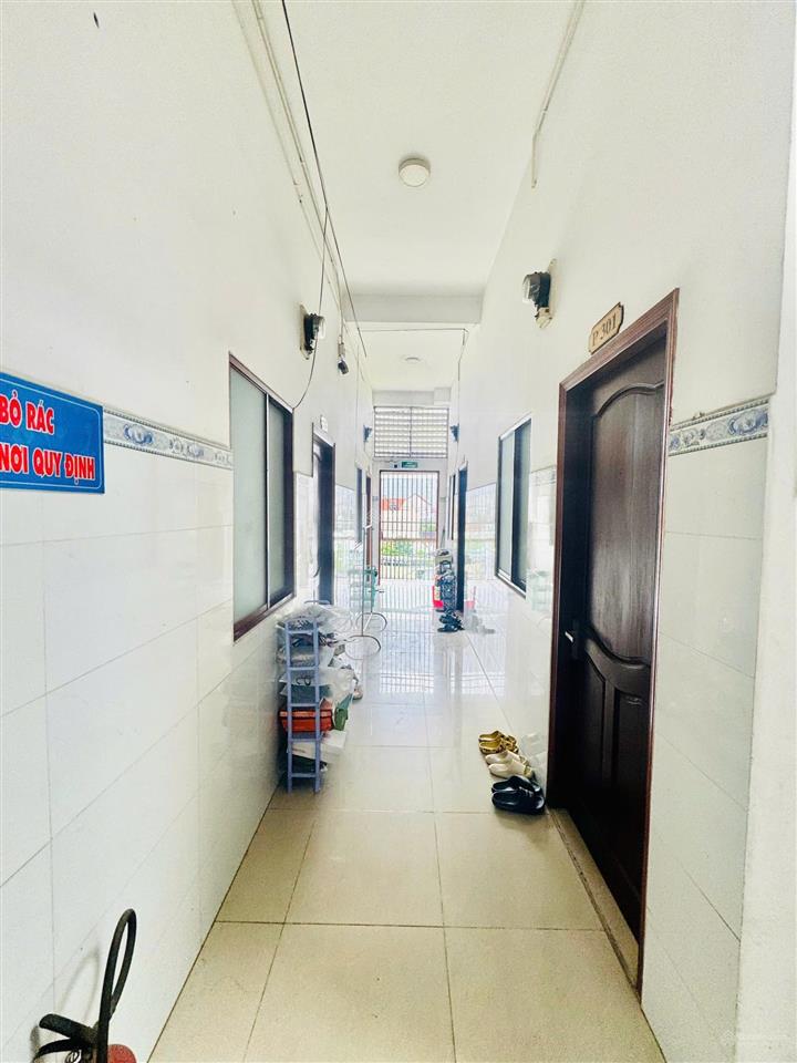 Tỷ suất 8%/năm! bán tòa chdv ngay nguyễn duy trinh  4 tầng  200m2  34p  tt 150tr/th  19,5 tỷ