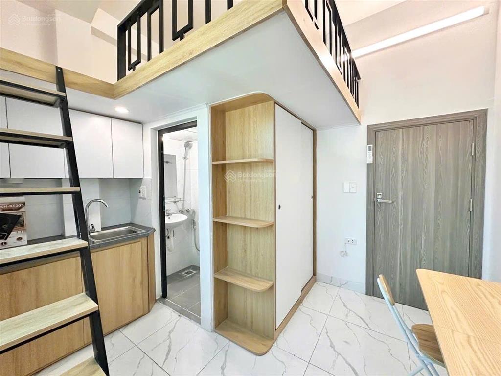 Chung cư mini tại 34/24 phú đô