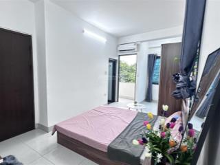 Chung cư mini studio siêu thoáng có ban công oto đỗ cửa tại ngõ 90 phúc diễn