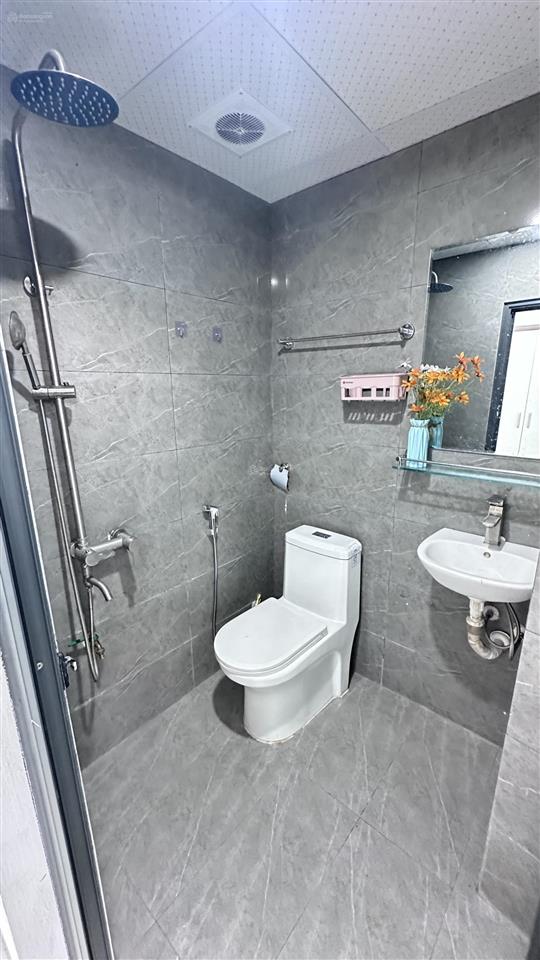 Chung cư mini studio siêu thoáng có ban công oto đỗ cửa tại ngõ 90 phúc diễn
