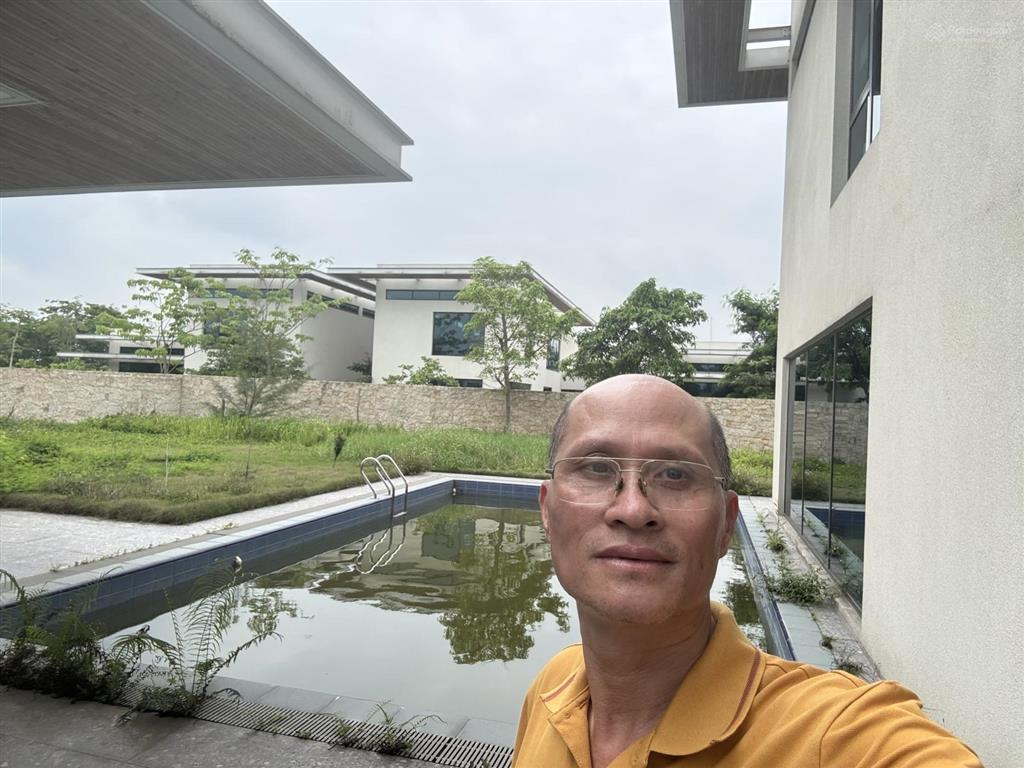Biệt thự sân golf vân trì  cộng đồng tinh hoa đẳng cấp nhất hà nội!!!