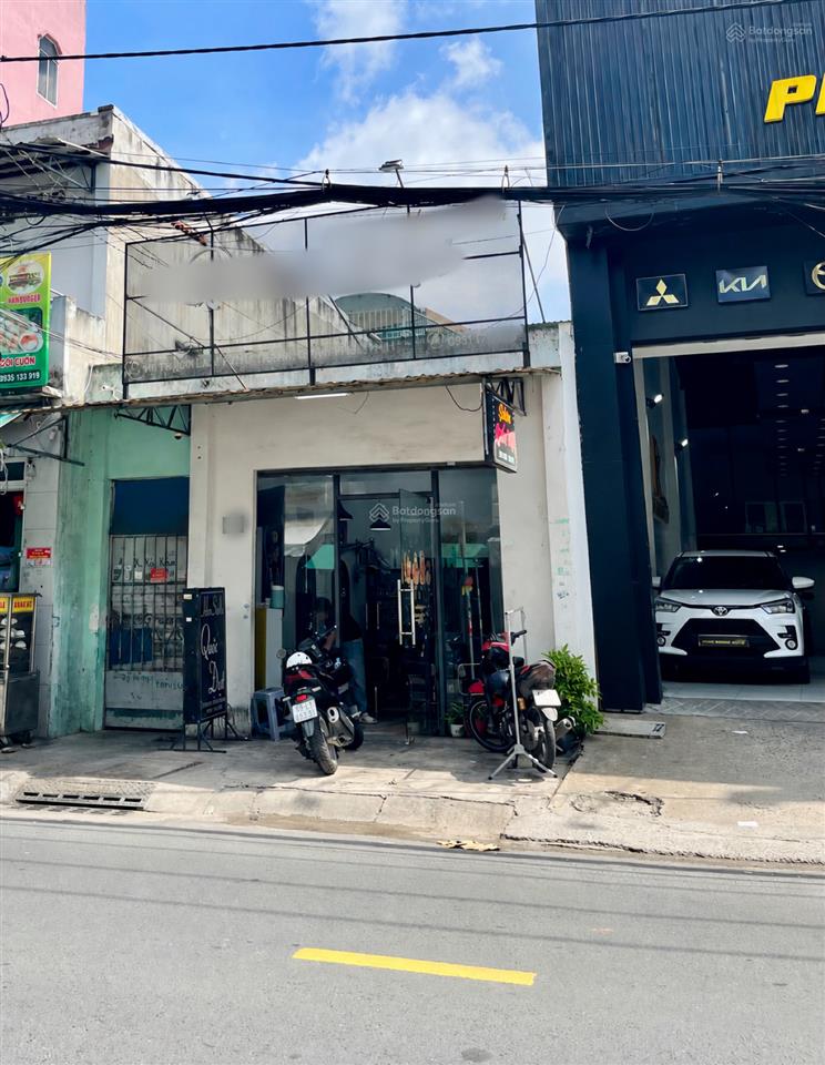 Bán nhà mtkd thạch lam, tân phú, 146m2, ngang 5.3m, 16.5 tỷ
