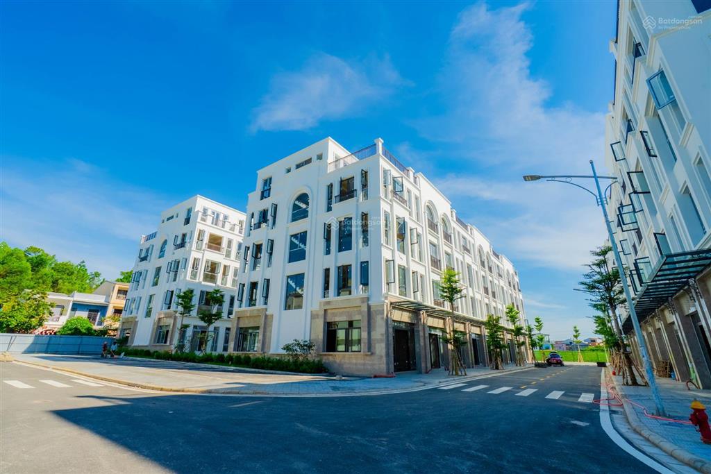 Cho thuê nhà phố 5 tầng hue legacy residence mặt tiền 38 hồ đắc di tp huế (giảm 50% cho 2 năm đầu)