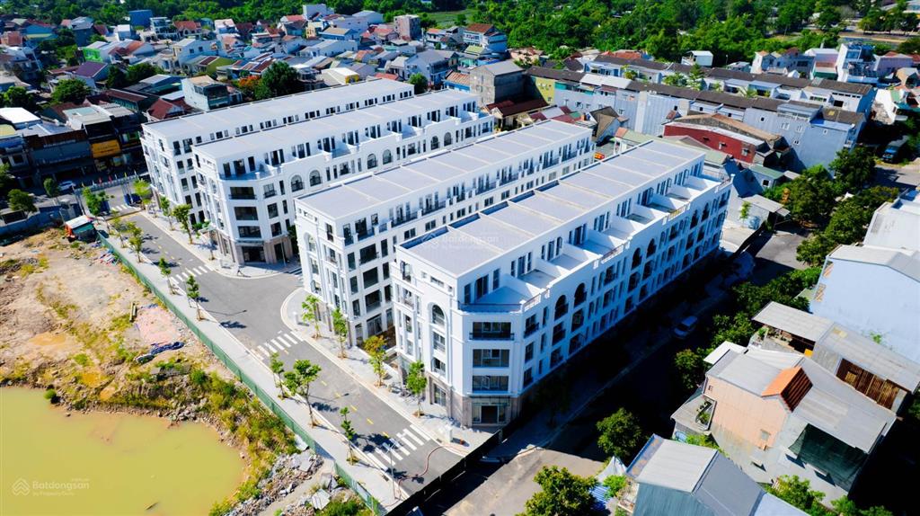 Cho thuê nhà phố 5 tầng hue legacy residence mặt tiền 38 hồ đắc di tp huế (giảm 50% cho 2 năm đầu)