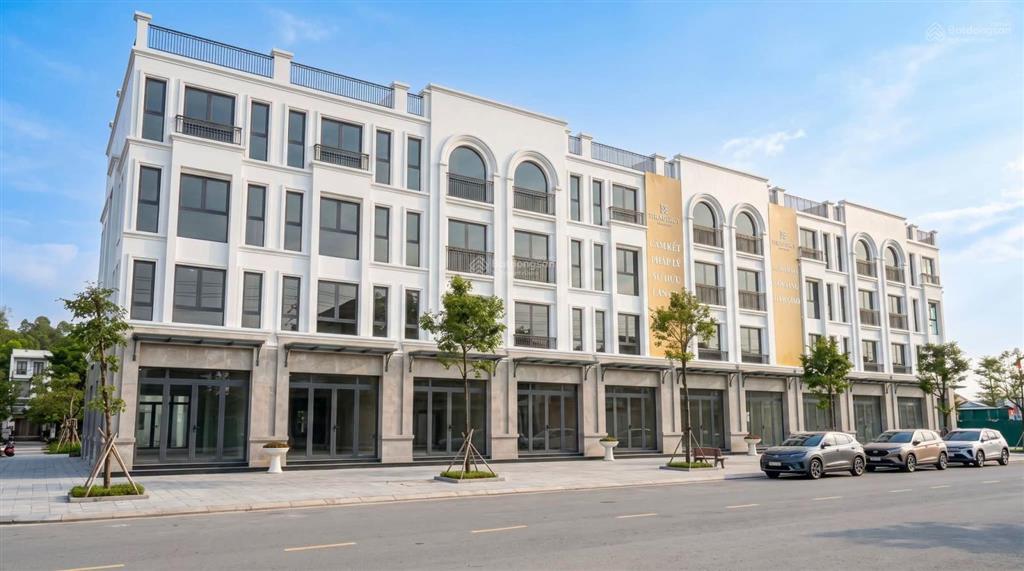 Cho thuê nhà phố 5 tầng hue legacy residence mặt tiền 38 hồ đắc di tp huế (giảm 50% cho 2 năm đầu)
