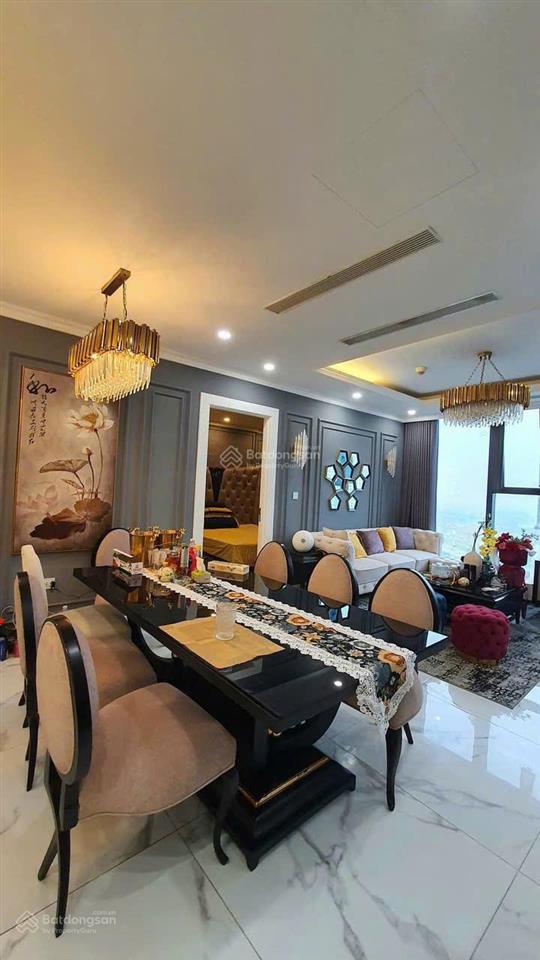 Cho thuê căn full đồ, cực đẹp, 2+1 ngủ sunshine city, giá chỉ 22tr/ tháng, tầng cao