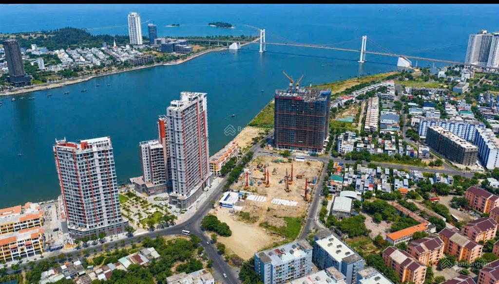 Studio mặt sông hàn chỉ với hơn 2 tỷ tại sun symphony 5, thanh toán 70% nhận nhà ngay,view pháp hoa