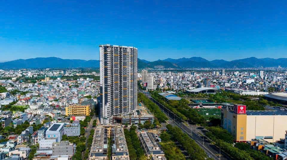 5ty7 cho căn 2pn masteri rivera đà nẵng, view sông cẩm lệ, tầng 17, diện tích 66,7 m²